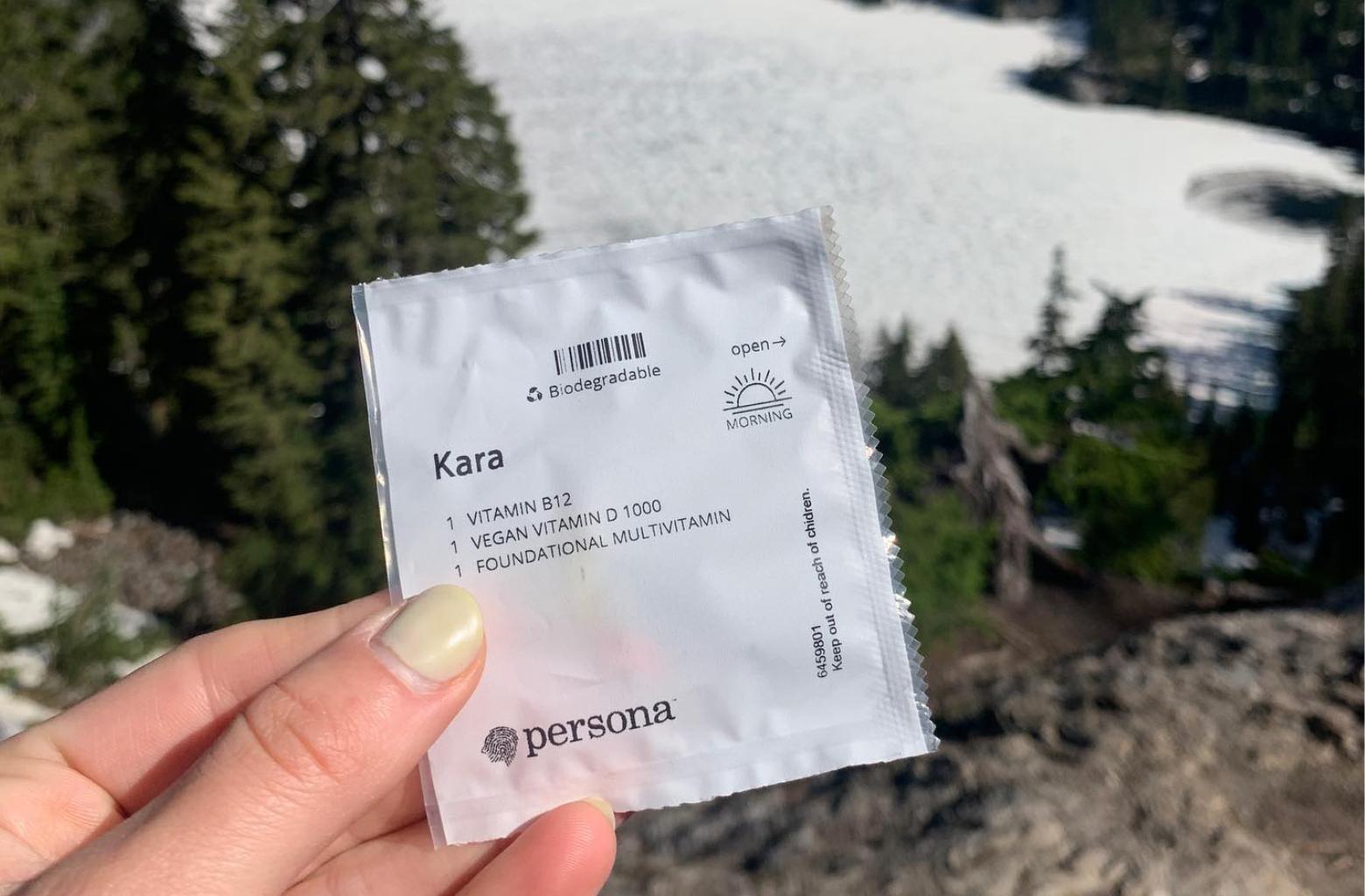 Persona Vitamins
